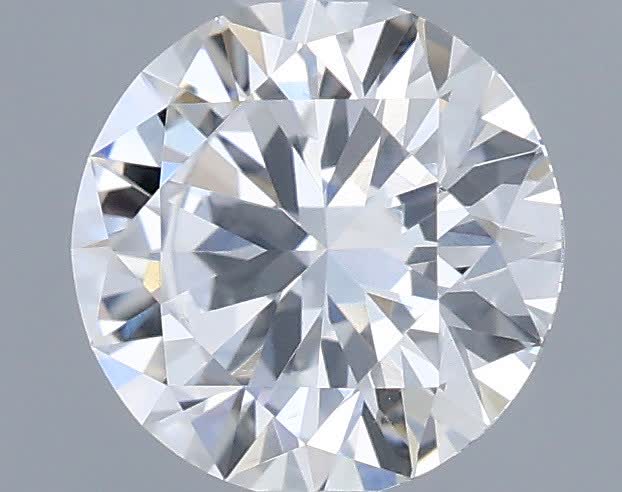 IGI 0.74 Carat Round Brilliant Lab Grown Diamond 人工培育鑽石 實驗室人造鑽石