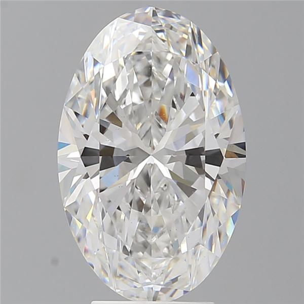 IGI 4.60 Carat Oval Lab Grown Diamond 人工培育鑽石 實驗室人造鑽石
