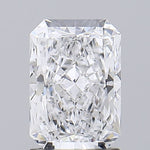 IGI 1.40 Carat Radiant Cut Lab Grown Diamond 人工培育鑽石 實驗室人造鑽石