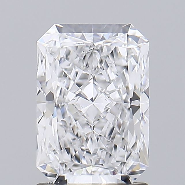 IGI 1.40 Carat Radiant Cut Lab Grown Diamond 人工培育鑽石 實驗室人造鑽石