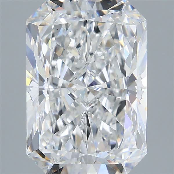 IGI 3.09 Carat Radiant Cut Lab Grown Diamond 人工培育鑽石 實驗室人造鑽石