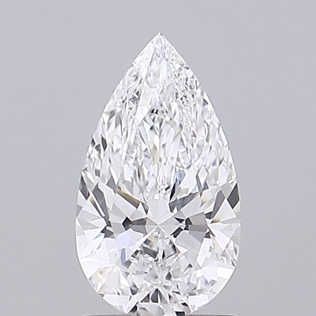 IGI 1.03 Carat Pear Lab Grown Diamond