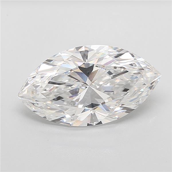 IGI 8.01 Carat Marquise Lab Grown Diamond 人工培育鑽石 實驗室人造鑽石