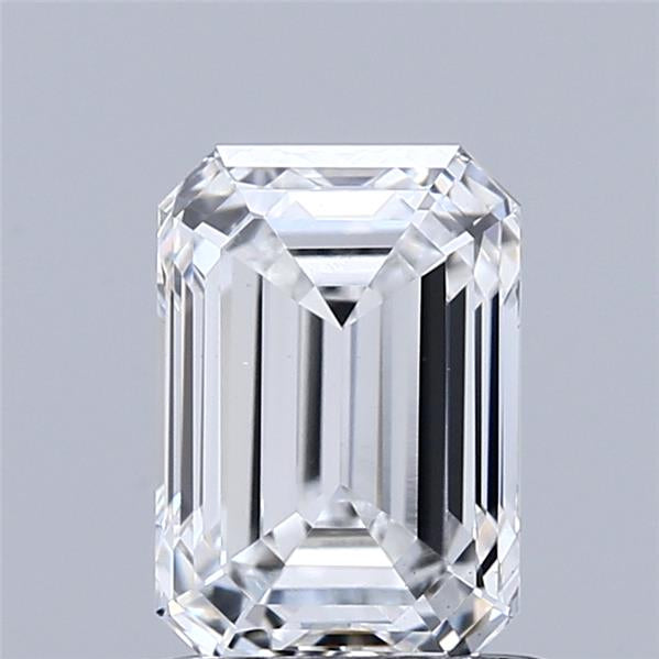 IGI 1.26 Carat Emerald Lab Grown Diamond 人工培育鑽石 實驗室人造鑽石