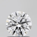 IGI 0.82 Carat Round Brilliant Lab Grown Diamond