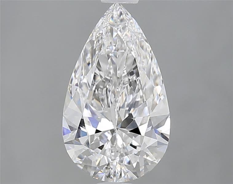 IGI 1.22 Carat Pear Lab Grown Diamond 人工培育鑽石 實驗室人造鑽石