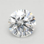 IGI 0.51 Carat Round Brilliant Lab Grown Diamond 人工培育鑽石 實驗室人造鑽石