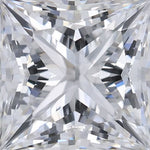 IGI 2.54 Carat Princess Cut Lab Grown Diamond 人工培育鑽石 實驗室人造鑽石