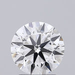 IGI 2.01 Carat Round Brilliant Lab Grown Diamond