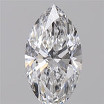 IGI 0.7 Carat Marquise Lab Grown Diamond