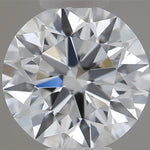 IGI 0.50 Carat Round Brilliant Lab Grown Diamond 人工培育鑽石 實驗室人造鑽石