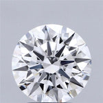 IGI 2.25 Carat Round Brilliant Lab Grown Diamond 人工培育鑽石 實驗室人造鑽石