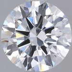 IGI 1.50 Carat Round Brilliant Lab Grown Diamond 人工培育鑽石 實驗室人造鑽石