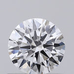 IGI 0.50 Carat Round Brilliant Lab Grown Diamond 人工培育鑽石 實驗室人造鑽石