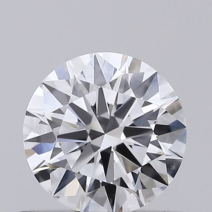 IGI 0.50 Carat Round Brilliant Lab Grown Diamond 人工培育鑽石 實驗室人造鑽石