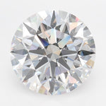 IGI 3.40 Carat Round Brilliant Lab Grown Diamond 人工培育鑽石 實驗室人造鑽石