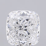 IGI 3.09 Carat Cushion Lab Grown Diamond 人工培育鑽石 實驗室人造鑽石