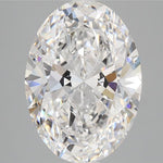 IGI 3.05 Carat Oval Lab Grown Diamond 人工培育鑽石 實驗室人造鑽石