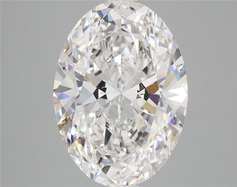 IGI 3.05 Carat Oval Lab Grown Diamond 人工培育鑽石 實驗室人造鑽石