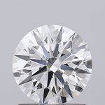 IGI 1.26 Carat Round Brilliant Lab Grown Diamond