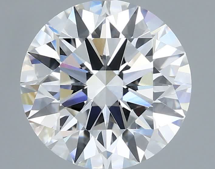 IGI 2.12 Carat Round Brilliant Lab Grown Diamond 人工培育鑽石 實驗室人造鑽石