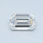IGI 0.85 Carat Emerald Lab Grown Diamond 人工培育鑽石 實驗室人造鑽石