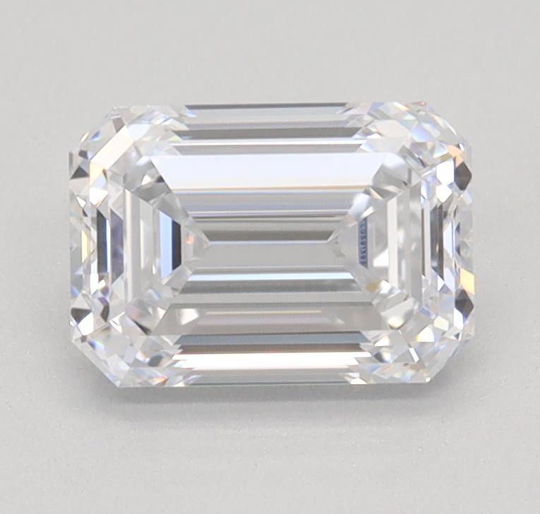 IGI 1.00 Carat Emerald Lab Grown Diamond 人工培育鑽石 實驗室人造鑽石