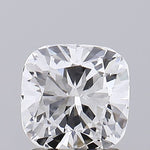 IGI 1.6 Carat Cushion Lab Grown Diamond