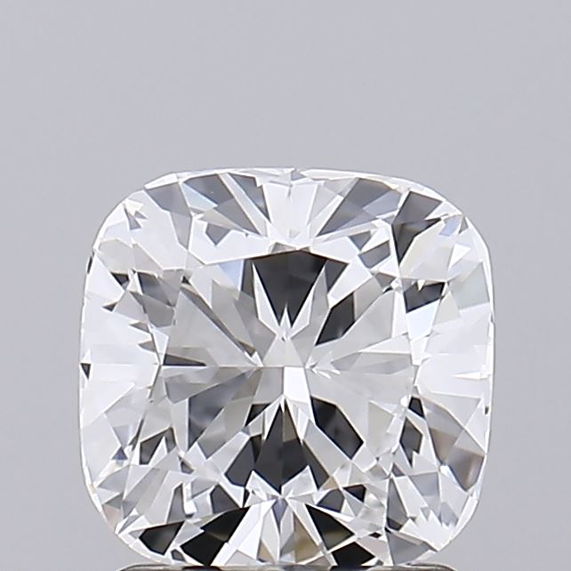 IGI 1.6 Carat Cushion Lab Grown Diamond