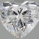 IGI 2.56 Carat Heart Lab Grown Diamond 人工培育鑽石 實驗室人造鑽石