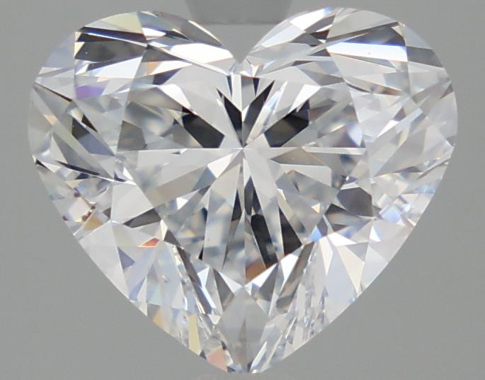 IGI 2.56 Carat Heart Lab Grown Diamond 人工培育鑽石 實驗室人造鑽石