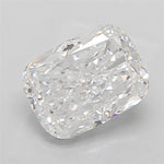 IGI 3.88 Carat Cushion Lab Grown Diamond 人工培育鑽石 實驗室人造鑽石