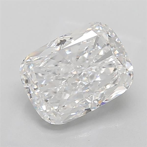 IGI 3.88 Carat Cushion Lab Grown Diamond 人工培育鑽石 實驗室人造鑽石