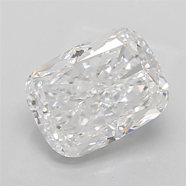 IGI 3.88 Carat Cushion Lab Grown Diamond 人工培育鑽石 實驗室人造鑽石