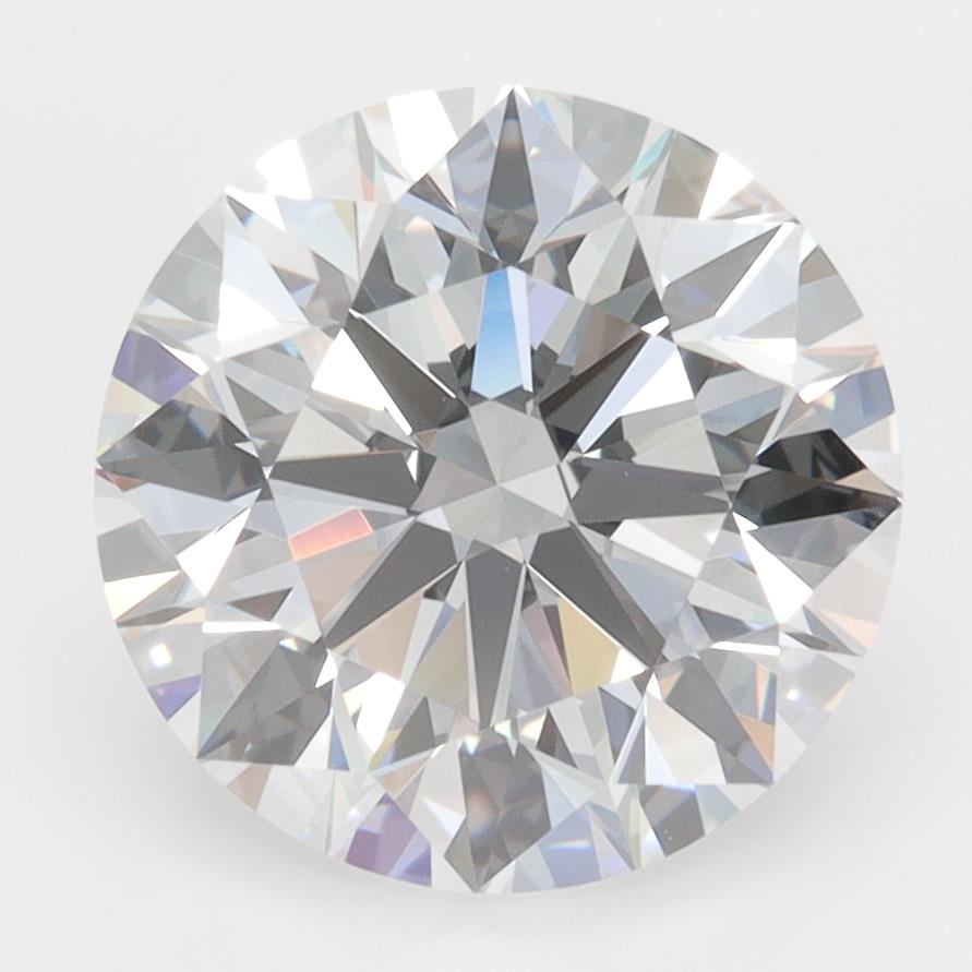 IGI 4.02 Carat Round Brilliant Lab Grown Diamond 人工培育鑽石 實驗室人造鑽石