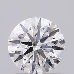 IGI 0.71 Carat Round Brilliant Lab Grown Diamond 人工培育鑽石 實驗室人造鑽石