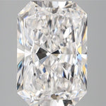 IGI 2.52 Carat Radiant Cut Lab Grown Diamond 人工培育鑽石 實驗室人造鑽石