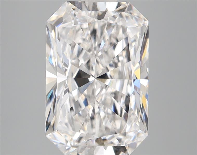 IGI 2.52 Carat Radiant Cut Lab Grown Diamond 人工培育鑽石 實驗室人造鑽石