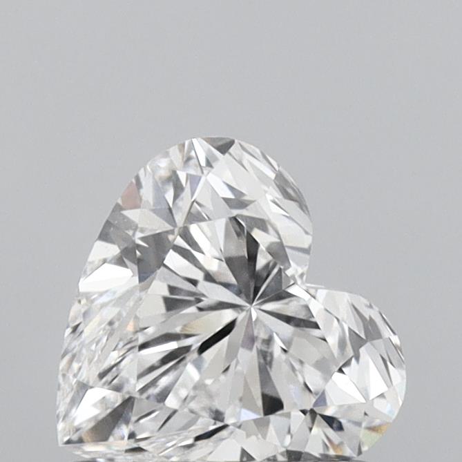 IGI 1.00 Carat Heart Lab Grown Diamond 人工培育鑽石 實驗室人造鑽石