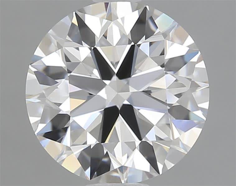 IGI 1.87 Carat Round Brilliant Lab Grown Diamond 人工培育鑽石 實驗室人造鑽石