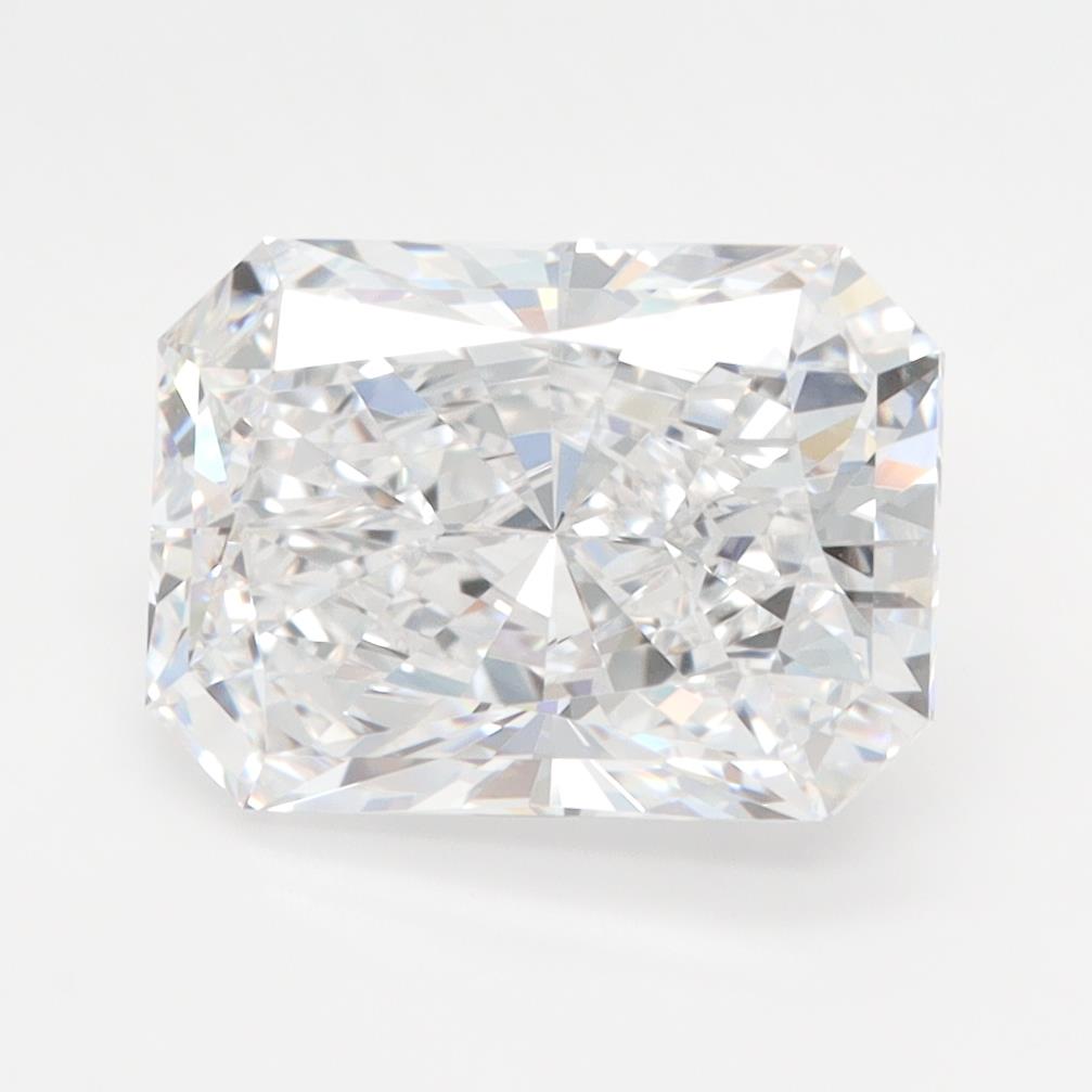 GIA 3.05 Carat Radiant Cut Lab Grown Diamond 人工培育鑽石 實驗室人造鑽石