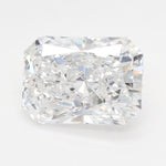 GIA 3.05 Carat Radiant Cut Lab Grown Diamond 人工培育鑽石 實驗室人造鑽石