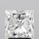 IGI 2.51 Carat Princess Cut Lab Grown Diamond 人工培育鑽石 實驗室人造鑽石