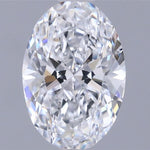 IGI 0.92 Carat Oval Lab Grown Diamond 人工培育鑽石 實驗室人造鑽石