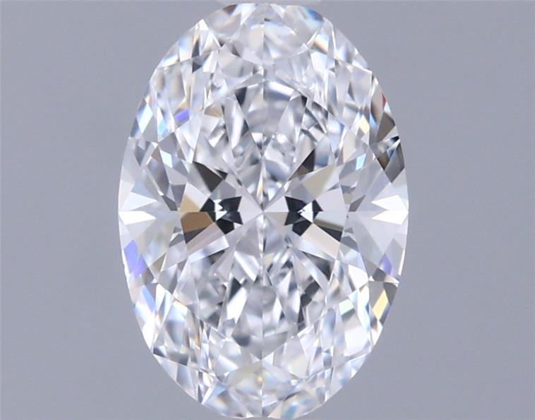IGI 0.92 Carat Oval Lab Grown Diamond 人工培育鑽石 實驗室人造鑽石