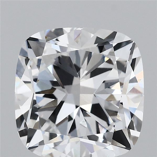 IGI 3.26 Carat Cushion Lab Grown Diamond 人工培育鑽石 實驗室人造鑽石