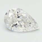 IGI 0.94 Carat Pear Lab Grown Diamond
