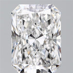 IGI 2.29 Carat Radiant Cut Lab Grown Diamond 人工培育鑽石 實驗室人造鑽石