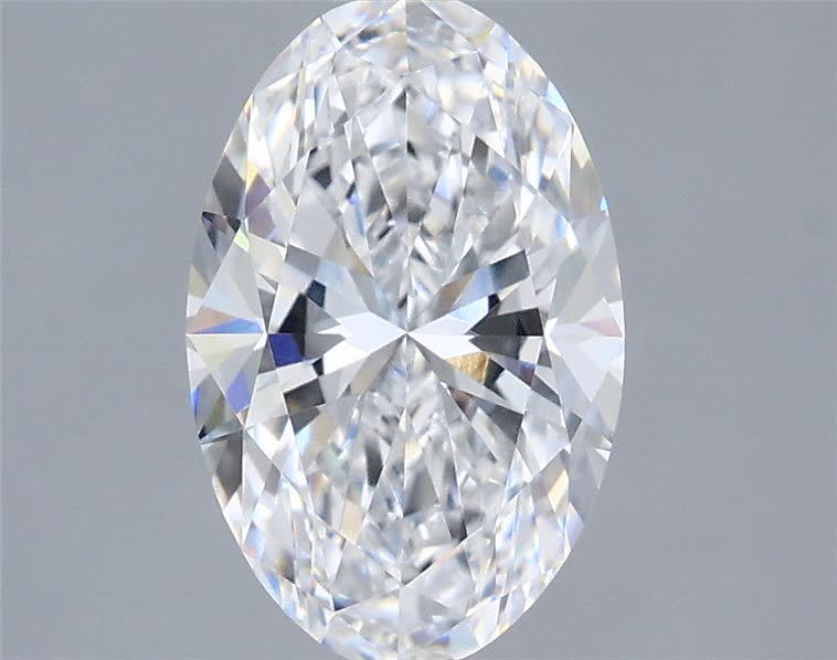 IGI 1.78 Carat Oval Lab Grown Diamond 人工培育鑽石 實驗室人造鑽石