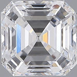IGI 1.49 Carat Asscher Lab Grown Diamond 人工培育鑽石 實驗室人造鑽石